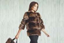 Как выбрать шубу из выдры?