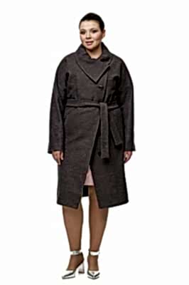 Фото товара Пальто Хлоя, серый