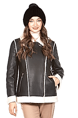 Фото товара Шапка SHWMNT005 норка, 