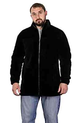 Фото товара Шуба из мутона 1013.2076, черный Фото товара Шуба из мутона 1013.2076, черный
