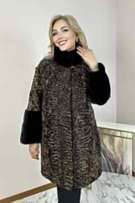 Фото товара Куртка каракуль 1710, намибия