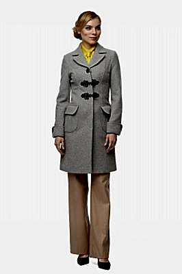 Фото товара Пальто 31751, светло-серый Фото товара Пальто 31751, светло-серый