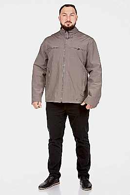 Фото товара Куртка JK 9207, темно-серый